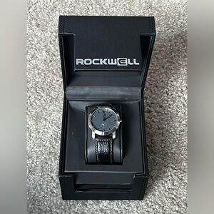 BYU Rockwell Letterman Watch